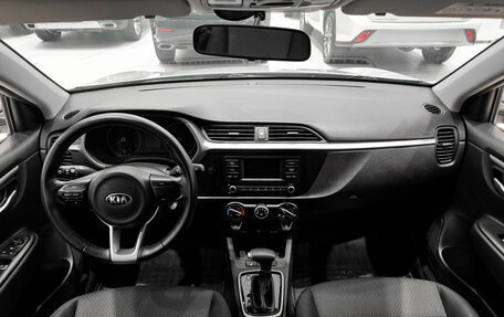 KIA Rio IV, 2021 год, 1 650 000 рублей, 17 фотография