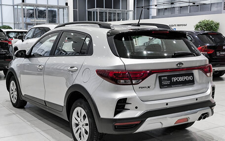 KIA Rio IV, 2021 год, 1 650 000 рублей, 8 фотография