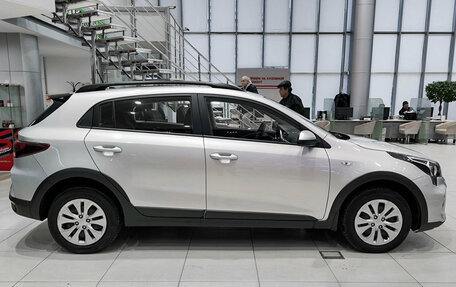 KIA Rio IV, 2021 год, 1 650 000 рублей, 5 фотография