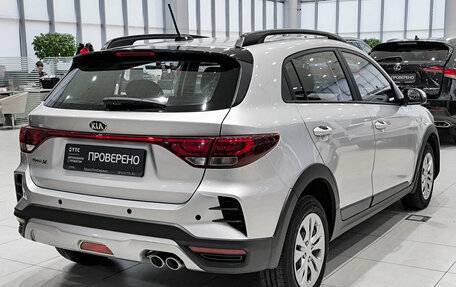 KIA Rio IV, 2021 год, 1 650 000 рублей, 6 фотография