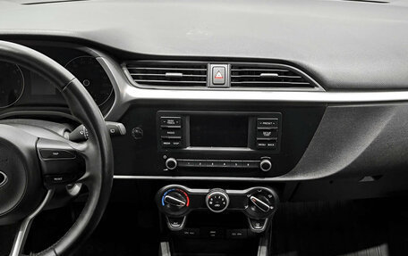 KIA Rio IV, 2021 год, 1 650 000 рублей, 18 фотография