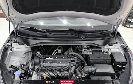 KIA Rio IV, 2021 год, 1 650 000 рублей, 11 фотография