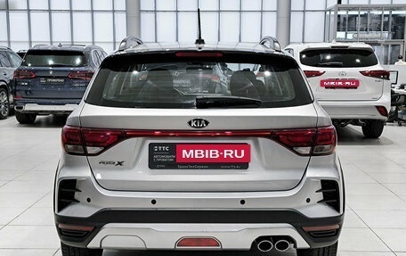 KIA Rio IV, 2021 год, 1 650 000 рублей, 7 фотография
