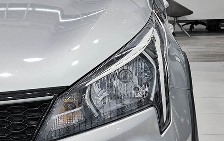 KIA Rio IV, 2021 год, 1 650 000 рублей, 21 фотография