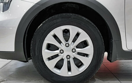 KIA Rio IV, 2021 год, 1 650 000 рублей, 22 фотография