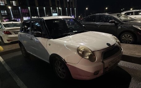 Lifan Smily I (330) рестайлинг, 2011 год, 130 000 рублей, 1 фотография