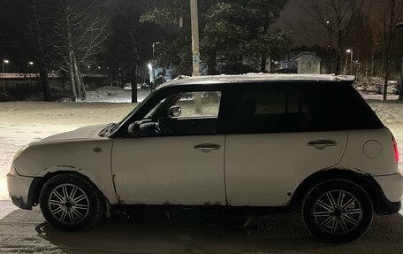 Lifan Smily I (330) рестайлинг, 2011 год, 130 000 рублей, 5 фотография