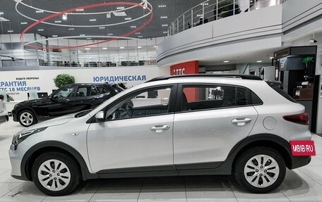 KIA Rio IV, 2021 год, 1 650 000 рублей, 10 фотография