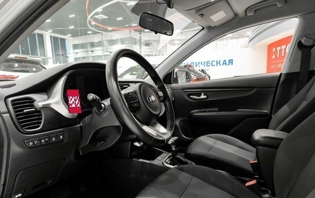 KIA Rio IV, 2021 год, 1 650 000 рублей, 20 фотография