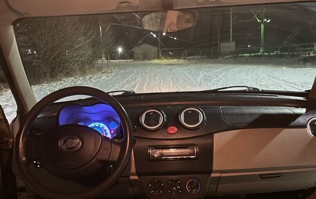 Lifan Smily I (330) рестайлинг, 2011 год, 130 000 рублей, 7 фотография