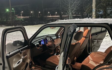 Lifan Smily I (330) рестайлинг, 2011 год, 130 000 рублей, 8 фотография