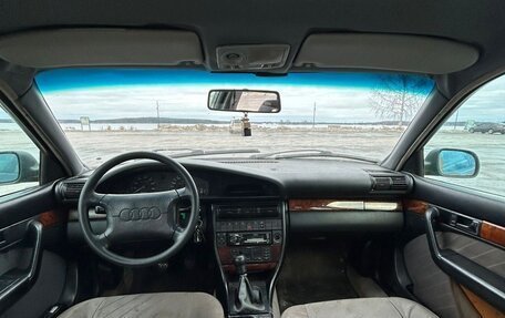 Audi 100, 1994 год, 300 000 рублей, 7 фотография