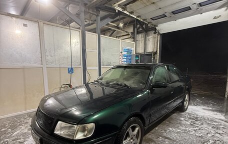 Audi 100, 1994 год, 300 000 рублей, 3 фотография