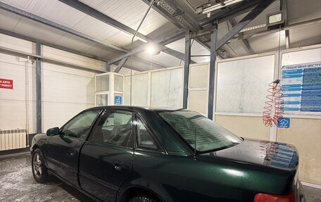 Audi 100, 1994 год, 300 000 рублей, 4 фотография