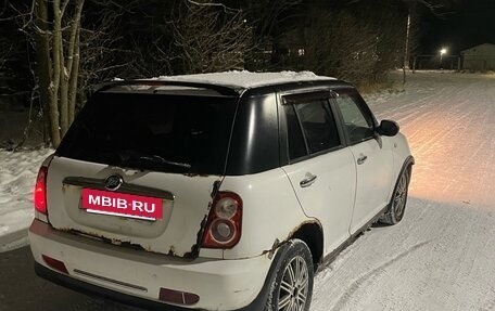 Lifan Smily I (330) рестайлинг, 2011 год, 130 000 рублей, 6 фотография