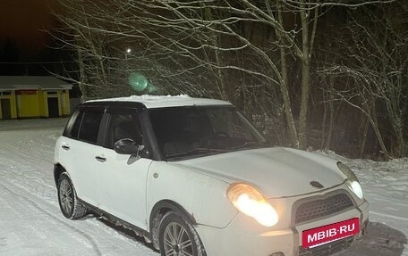 Lifan Smily I (330) рестайлинг, 2011 год, 130 000 рублей, 2 фотография