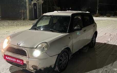Lifan Smily I (330) рестайлинг, 2011 год, 130 000 рублей, 3 фотография