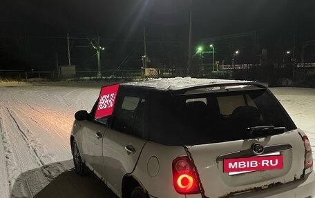 Lifan Smily I (330) рестайлинг, 2011 год, 130 000 рублей, 4 фотография