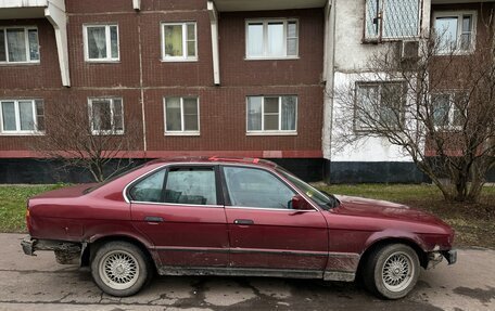 BMW 5 серия, 1990 год, 188 888 рублей, 4 фотография