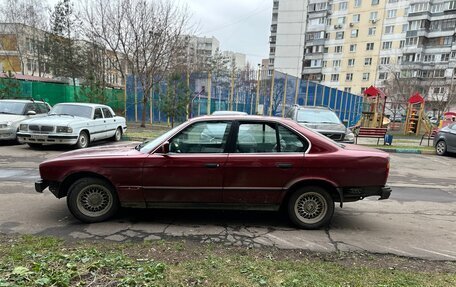 BMW 5 серия, 1990 год, 188 888 рублей, 6 фотография