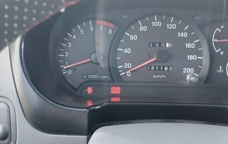 Hyundai Accent II, 2008 год, 590 000 рублей, 12 фотография