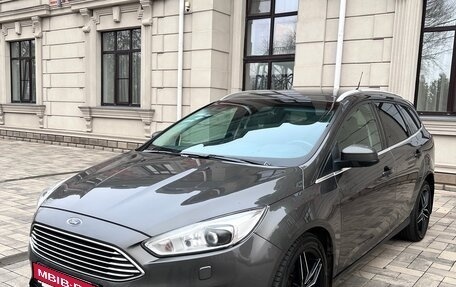 Ford Focus III, 2017 год, 1 120 000 рублей, 1 фотография