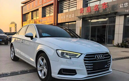 Audi A3, 2021 год, 1 450 111 рублей, 4 фотография