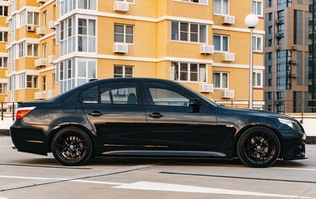 BMW 5 серия, 2006 год, 1 900 000 рублей, 9 фотография