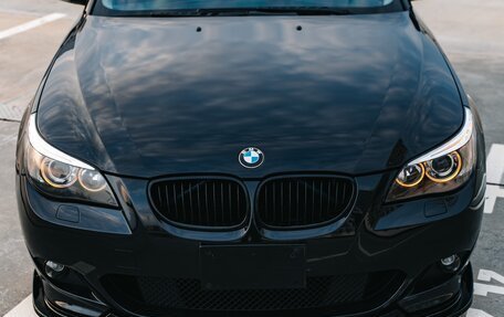 BMW 5 серия, 2006 год, 1 900 000 рублей, 3 фотография