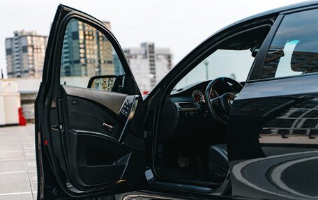 BMW 5 серия, 2006 год, 1 900 000 рублей, 12 фотография