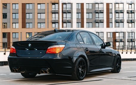 BMW 5 серия, 2006 год, 1 900 000 рублей, 8 фотография