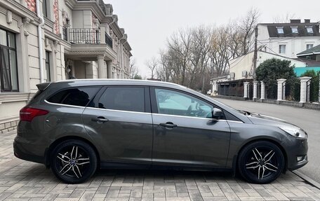 Ford Focus III, 2017 год, 1 120 000 рублей, 4 фотография