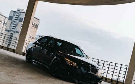 BMW 5 серия, 2006 год, 1 900 000 рублей, 26 фотография