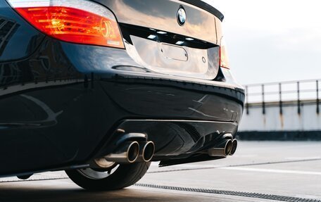 BMW 5 серия, 2006 год, 1 900 000 рублей, 24 фотография