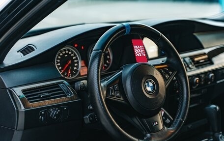 BMW 5 серия, 2006 год, 1 900 000 рублей, 16 фотография