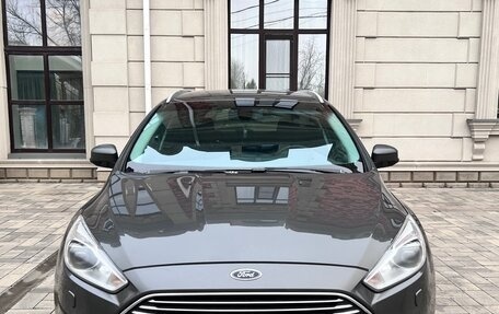 Ford Focus III, 2017 год, 1 120 000 рублей, 2 фотография