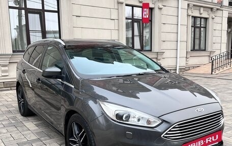 Ford Focus III, 2017 год, 1 120 000 рублей, 3 фотография