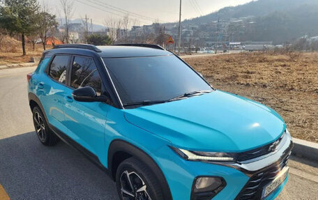 Chevrolet TrailBlazer, 2022 год, 1 230 000 рублей, 2 фотография