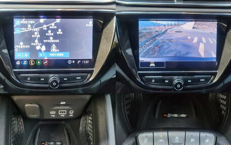 Chevrolet TrailBlazer, 2022 год, 1 230 000 рублей, 13 фотография