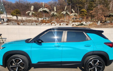 Chevrolet TrailBlazer, 2022 год, 1 230 000 рублей, 8 фотография