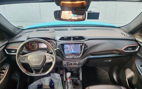 Chevrolet TrailBlazer, 2022 год, 1 230 000 рублей, 10 фотография