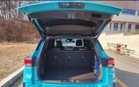 Chevrolet TrailBlazer, 2022 год, 1 230 000 рублей, 9 фотография