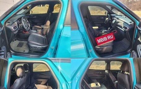 Chevrolet TrailBlazer, 2022 год, 1 230 000 рублей, 11 фотография