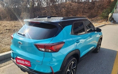 Chevrolet TrailBlazer, 2022 год, 1 230 000 рублей, 7 фотография