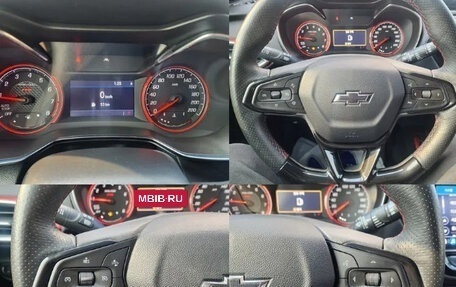 Chevrolet TrailBlazer, 2022 год, 1 230 000 рублей, 12 фотография