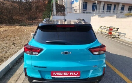 Chevrolet TrailBlazer, 2022 год, 1 230 000 рублей, 6 фотография