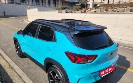 Chevrolet TrailBlazer, 2022 год, 1 230 000 рублей, 5 фотография