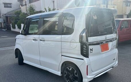 Honda N-BOX II, 2022 год, 784 000 рублей, 3 фотография