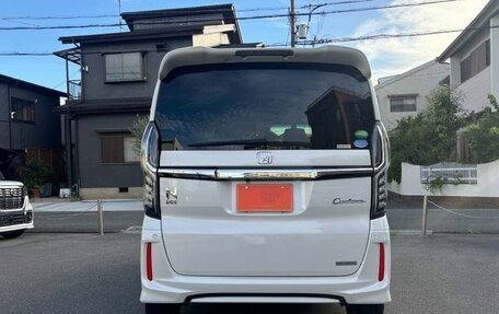 Honda N-BOX II, 2022 год, 784 000 рублей, 4 фотография