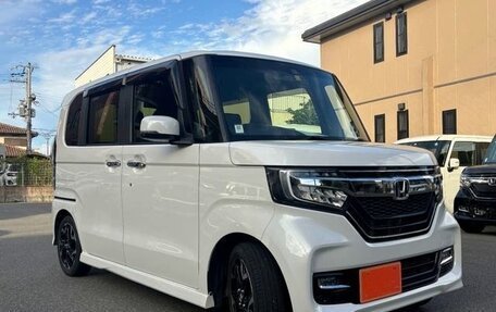 Honda N-BOX II, 2022 год, 784 000 рублей, 6 фотография